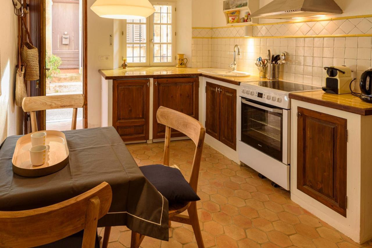 Villa The Little House à Bormes-les-Mimosas Extérieur photo
