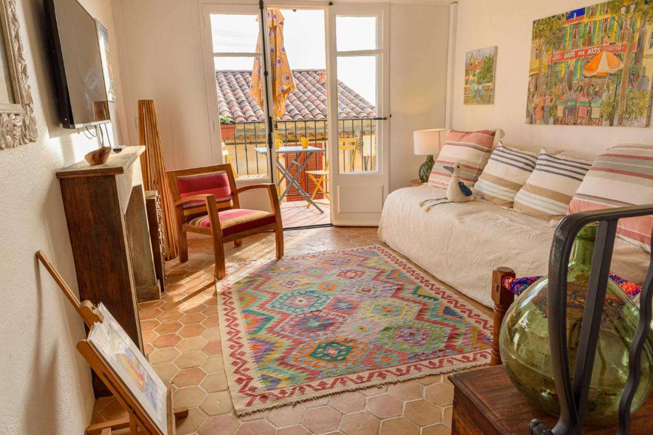 Villa The Little House à Bormes-les-Mimosas Extérieur photo