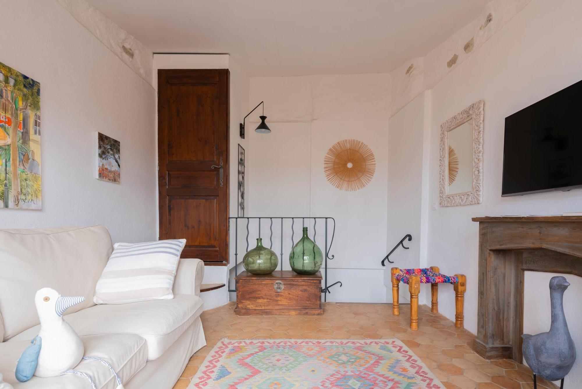 Villa The Little House à Bormes-les-Mimosas Extérieur photo
