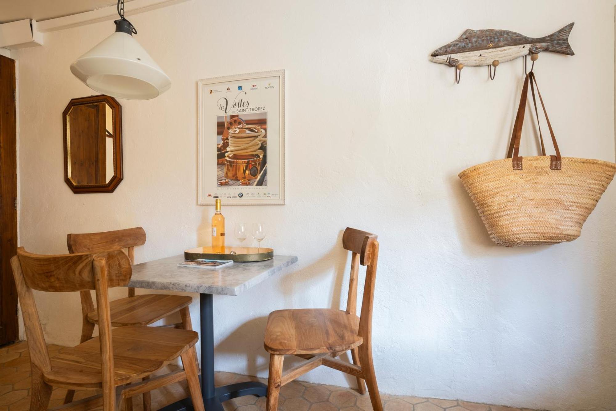 Villa The Little House à Bormes-les-Mimosas Extérieur photo