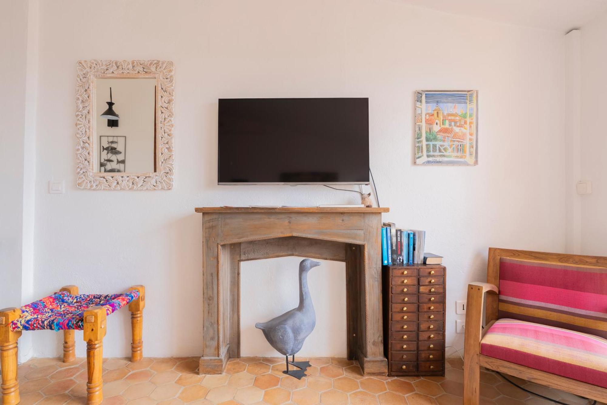 Villa The Little House à Bormes-les-Mimosas Extérieur photo